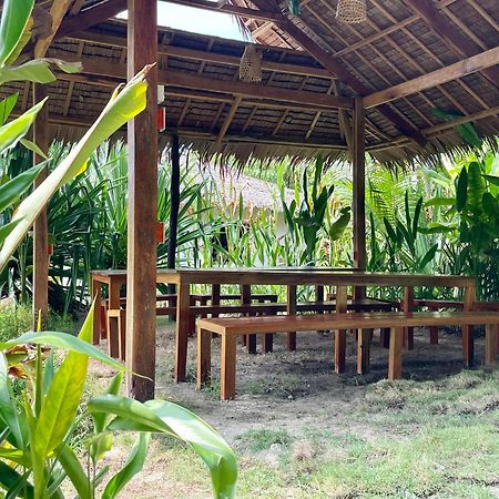 Siargao Sunflower Suites 제너럴 루나 외부 사진