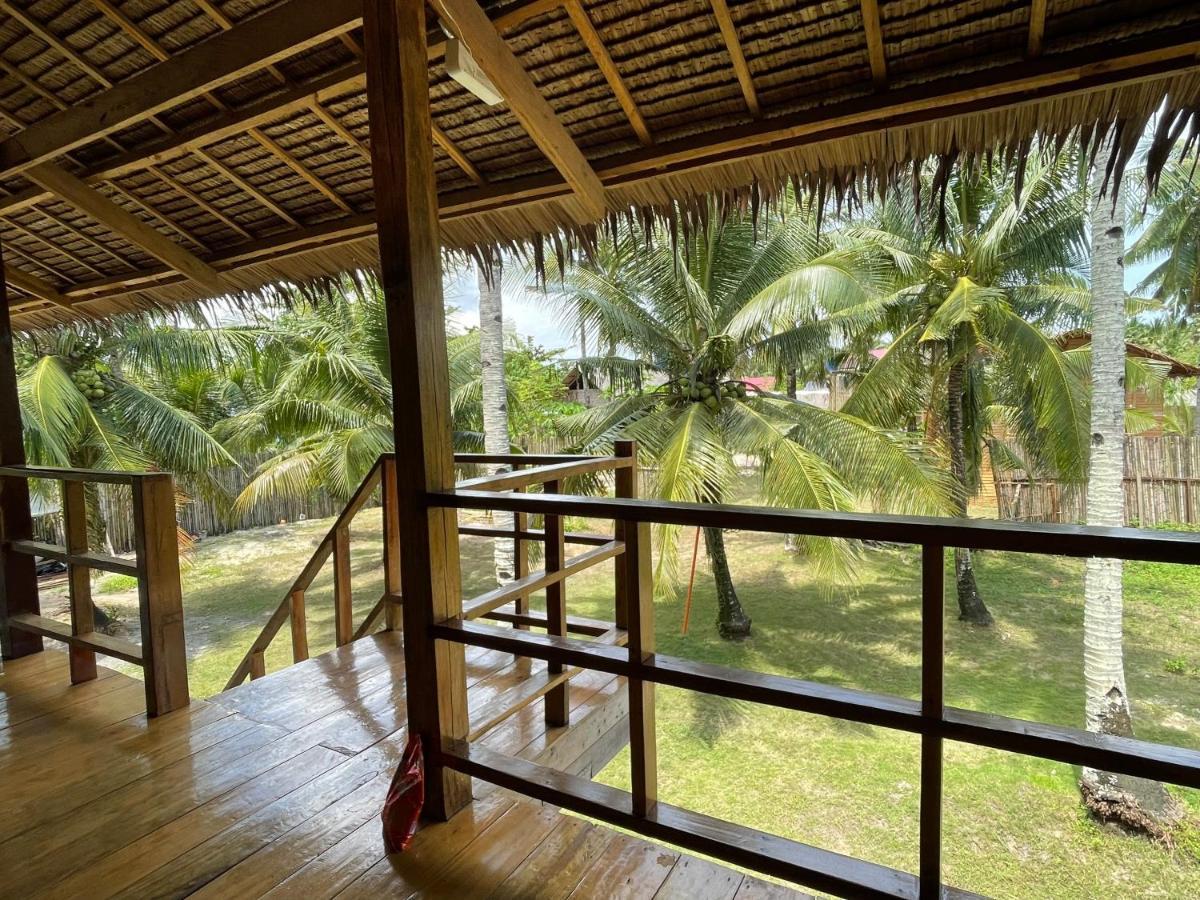 Siargao Sunflower Suites 제너럴 루나 외부 사진