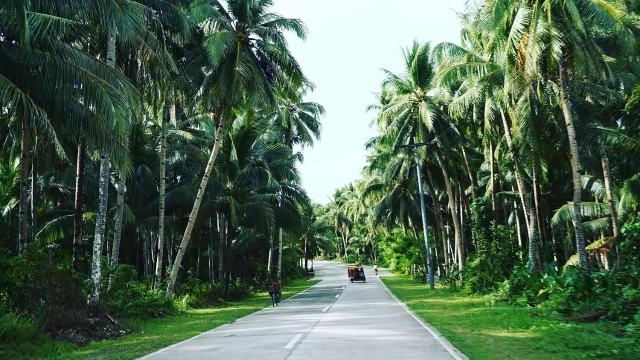 Siargao Sunflower Suites 제너럴 루나 외부 사진