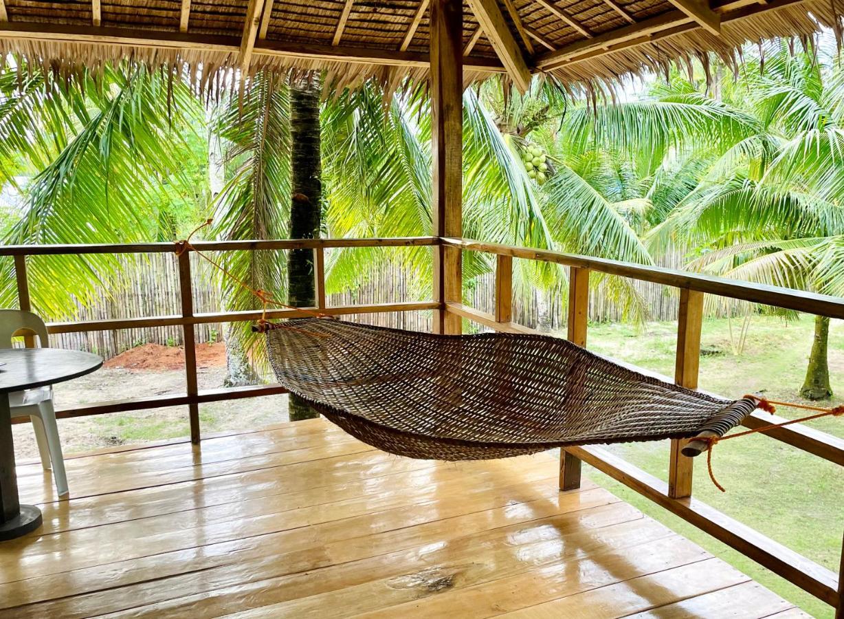 Siargao Sunflower Suites 제너럴 루나 외부 사진