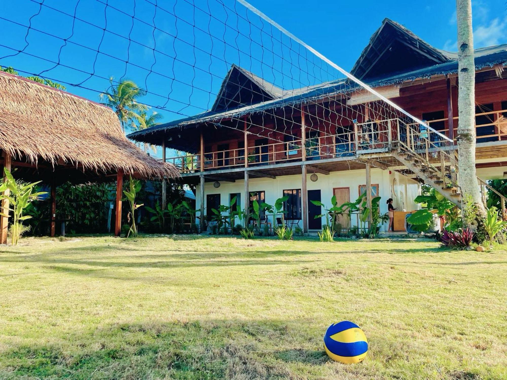 Siargao Sunflower Suites 제너럴 루나 외부 사진