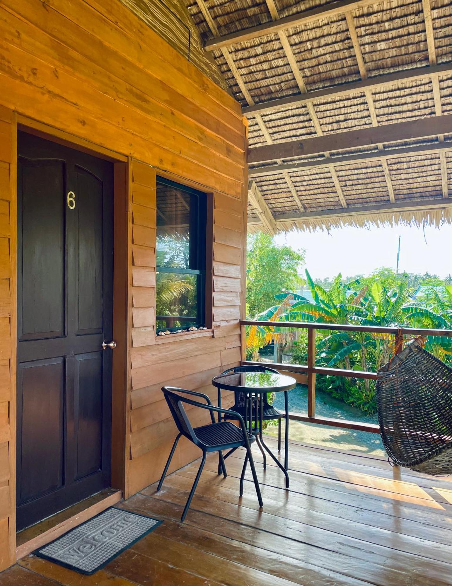 Siargao Sunflower Suites 제너럴 루나 외부 사진