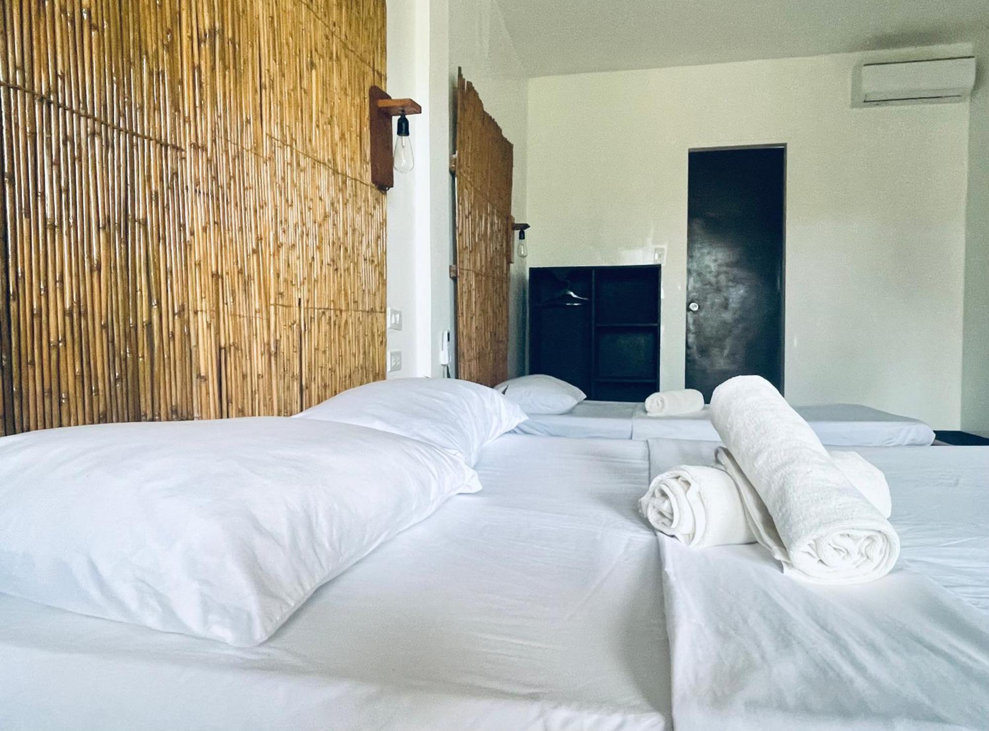 Siargao Sunflower Suites 제너럴 루나 외부 사진