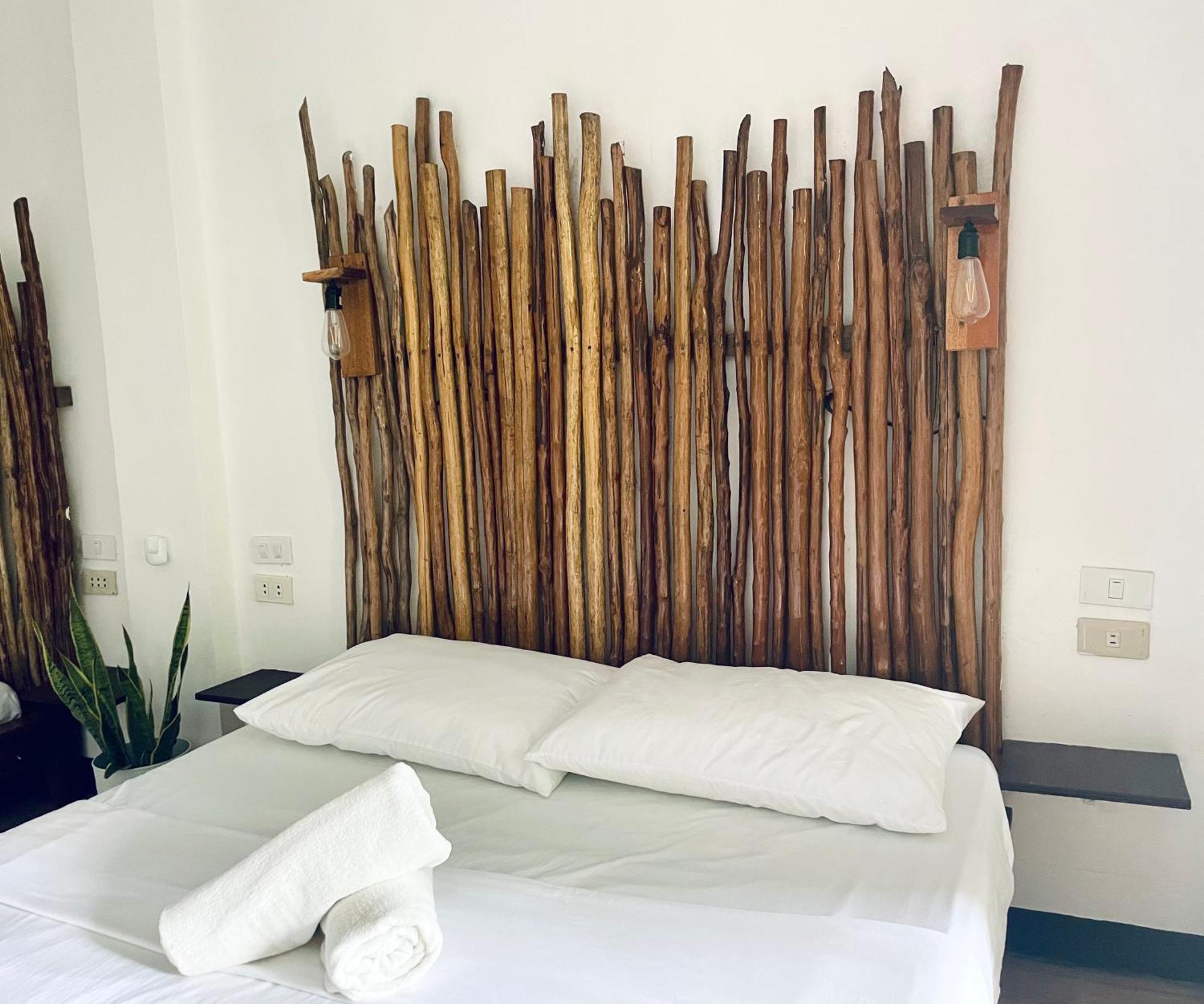Siargao Sunflower Suites 제너럴 루나 외부 사진