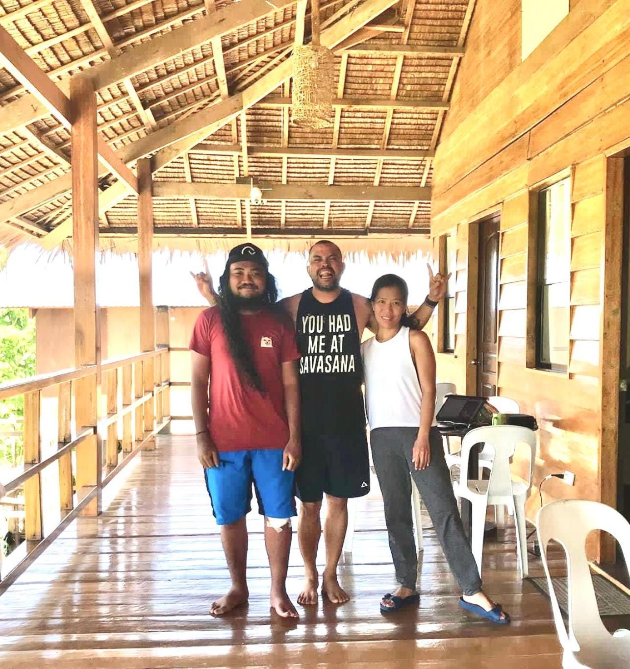 Siargao Sunflower Suites 제너럴 루나 외부 사진