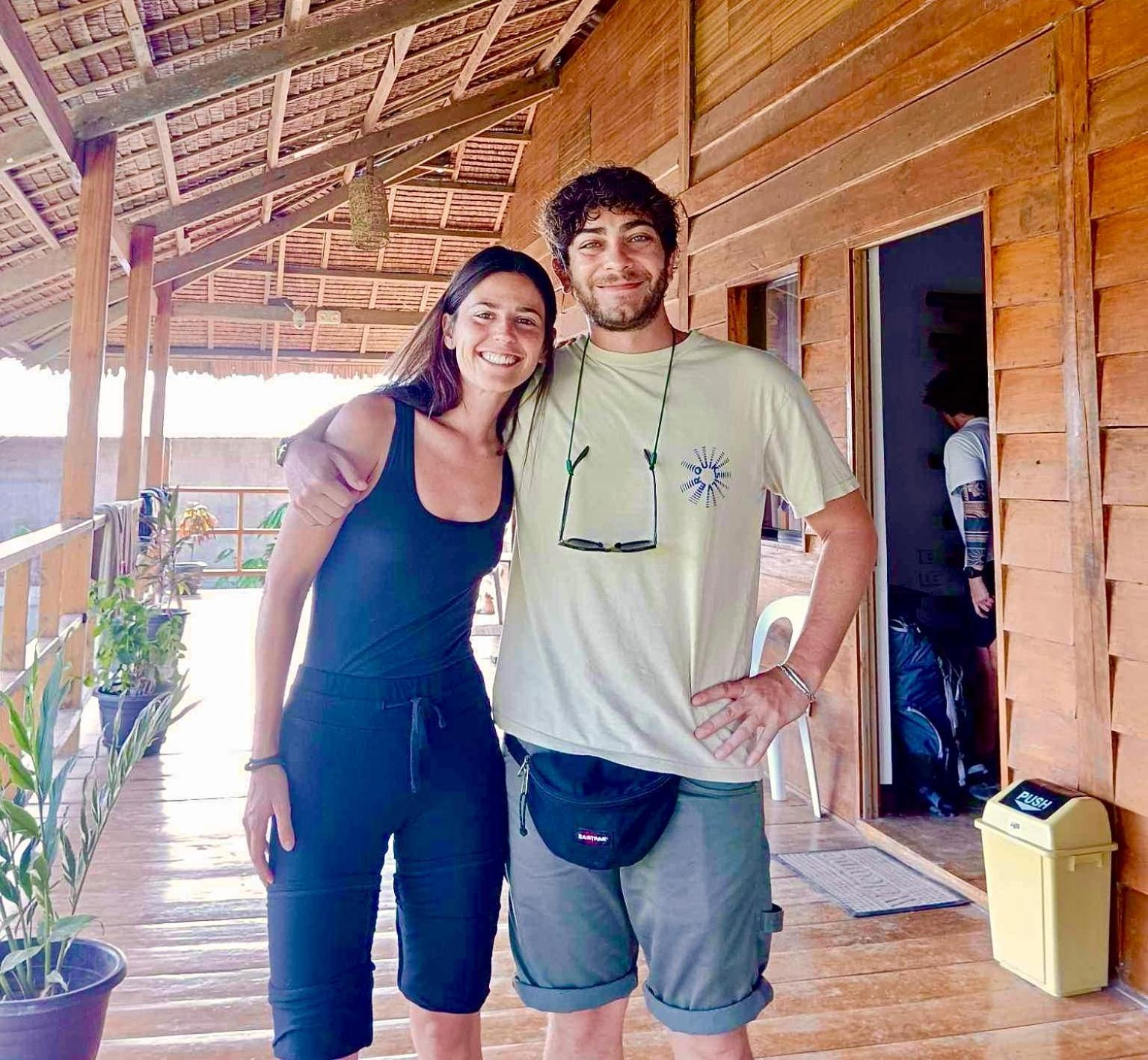 Siargao Sunflower Suites 제너럴 루나 외부 사진