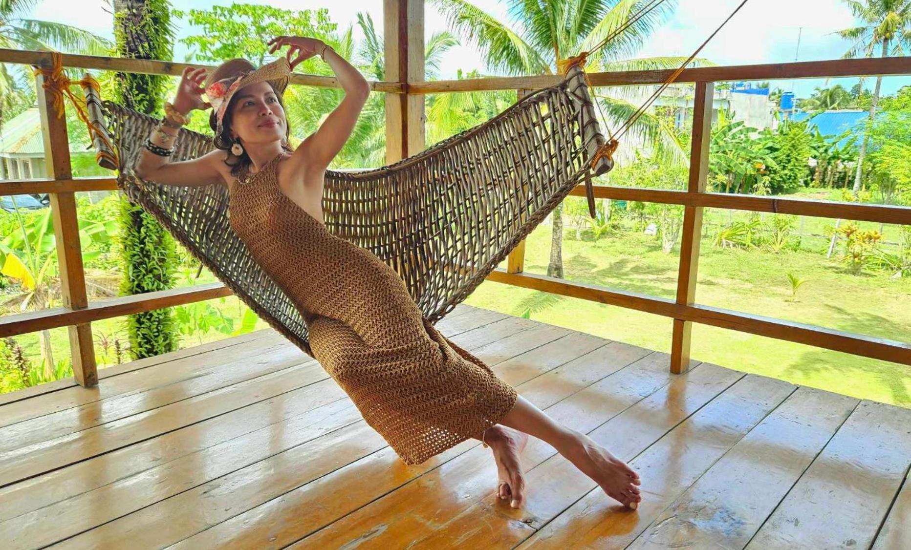 Siargao Sunflower Suites 제너럴 루나 외부 사진