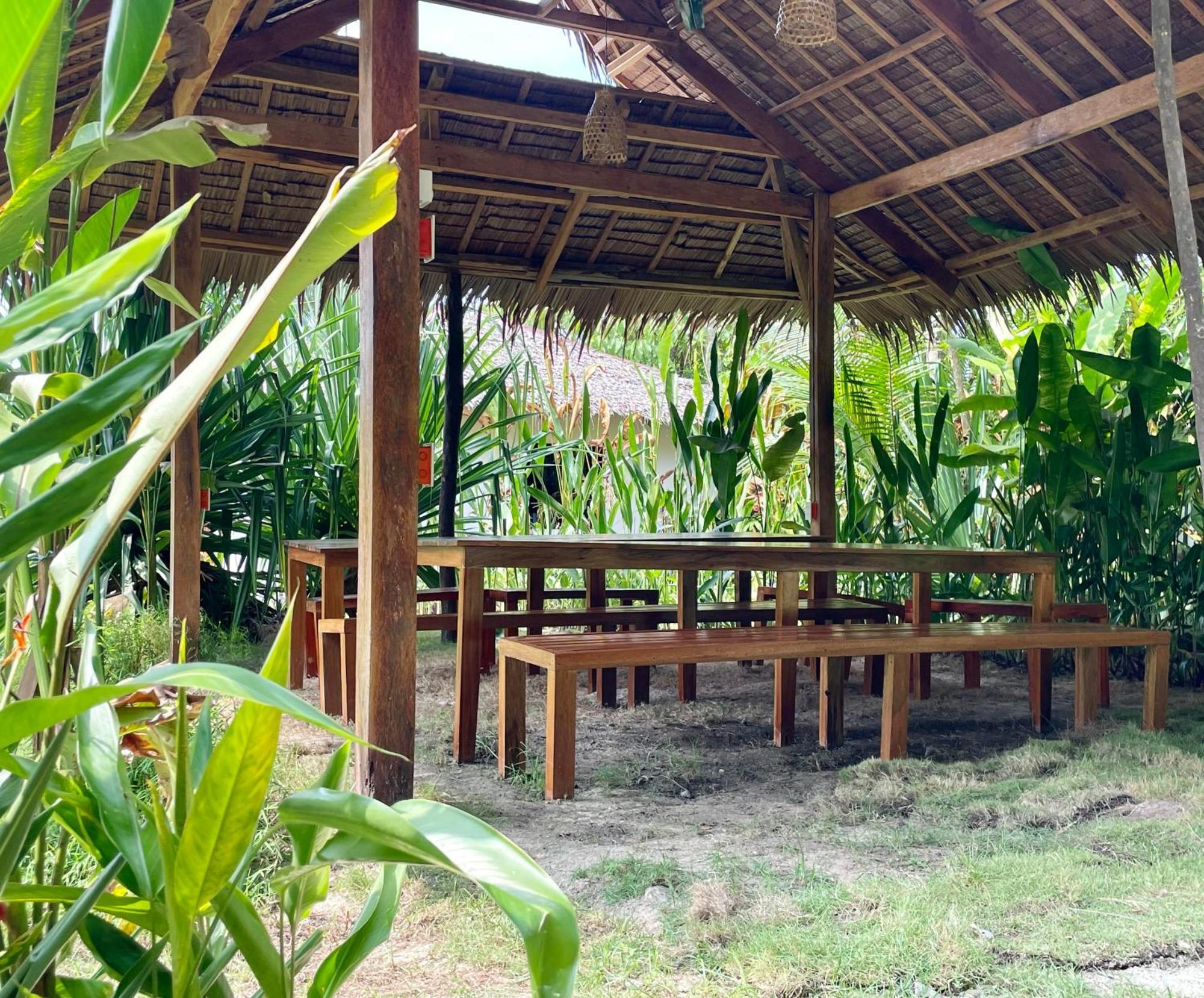 Siargao Sunflower Suites 제너럴 루나 외부 사진